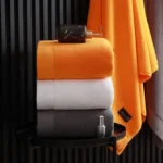 Luxurious Egyptian Cotton Bath Towel - Quick-Dry & Soft - Image 3