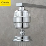 Revitalize Your Shower with Ciencia's 10-Stage Chrome Filter
