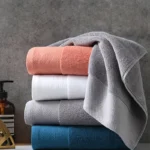 Luxurious Oversized Egyptian Cotton Bath Towel – Ultra Absorbent - Image 5