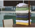 Luxurious 100% Egyptian Cotton Bath Towel - Soft & Thick