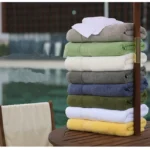Luxurious 100% Egyptian Cotton Bath Towel - Soft & Thick