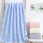 Ultra-Absorbent Waffle Weave Towels - Quick-Dry Luxury for Spa & Gym - Image 8
