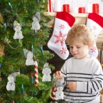 Charming Snowman Decoration Pendants for Festive Cheer