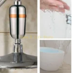 Ultimate Shower Water Filter for Pure, Refreshing Baths