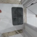 Indulge in Comfort with Our Eco-Friendly Memory Foam Bath Mat photo review