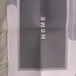 Plush Microfiber Bath Mat - Super Absorbent & Fast Drying photo review