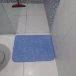 Luxurious Microfiber Pebble Mat for Stylish Home Comfort photo review