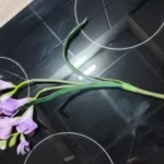 Elegant 52 Cm Jade Hairpin Flower for Luxe Home Decor photo review