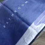 Quick-Dry Non-Slip Bath Mat for Ultimate Comfort & Safety photo review