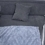 Cozy Sherpa Winter Blanket: Soft Fleece Throw for All Ages photo review