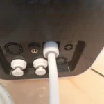 OSWNKW Reverse Osmosis Water Filtration System - 600GPD High Flow, Tankless, Reduced TDS, Compact, 1:2 Drain Ratio, Mineralized photo review