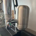 ALTHY Stainless Steel Faucet Tap Water Filter Purifier System, NSF Certified Reduces Lead, Chlorine & Bad Taste Kitchen photo review