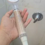 Revitalize Your Shower: ALTHY Spa Shower Head with Filter photo review