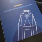 Transform Your Shower: ALTHY Vitamin C Water Filter photo review