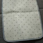 Luxurious Microfiber Pebble Mat for Stylish Home Comfort photo review