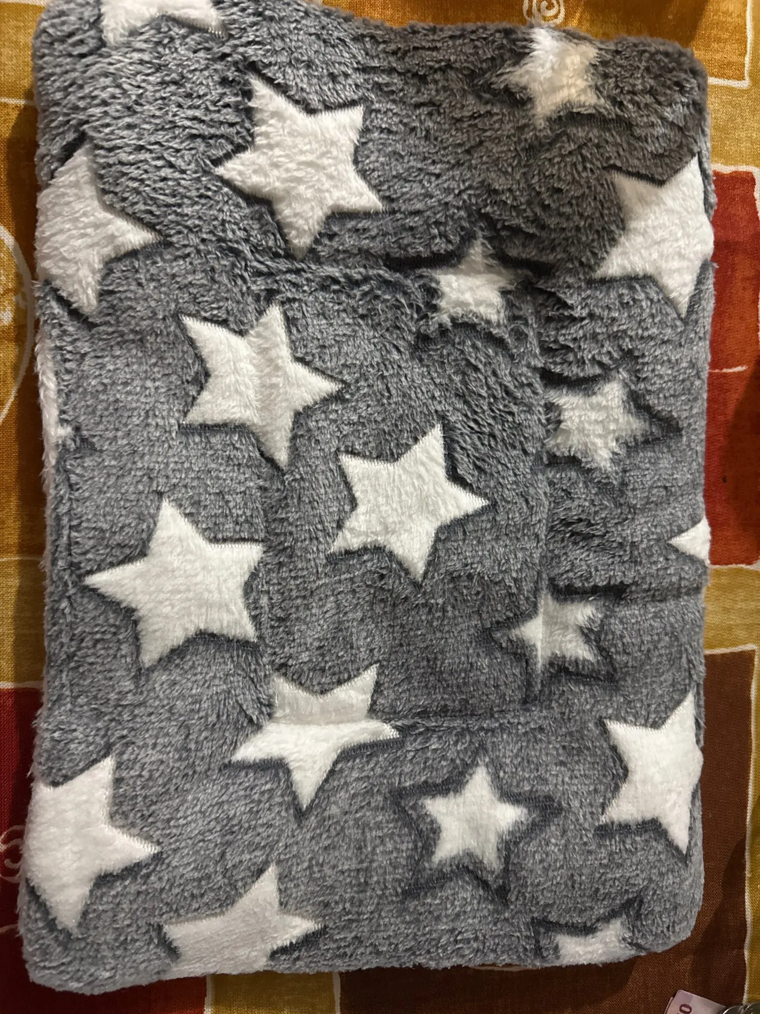 Cozy Flannel Pet Sleeping Mat for Dogs & Cats - 7 Colors Available photo review