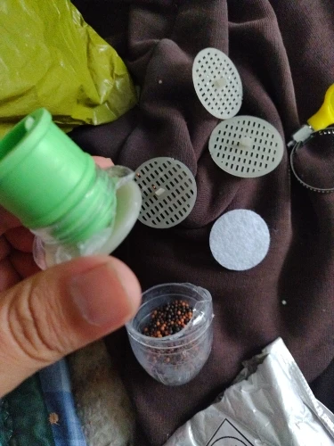 6 Layers Water Filter Tap Purifier Medical Stone Coconut Charcoal Nozzle For Faucet Kitchen Accessories Household Water Filter photo review