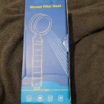 Revitalize Your Shower: ALTHY Spa Shower Head with Filter photo review