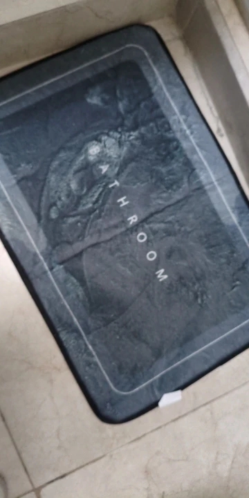 Quick-Dry Non-Slip Bath Mat for Ultimate Comfort & Safety photo review