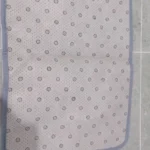 Luxurious Microfiber Pebble Mat for Stylish Home Comfort photo review