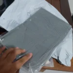 Indulge in Comfort with Our Eco-Friendly Memory Foam Bath Mat photo review