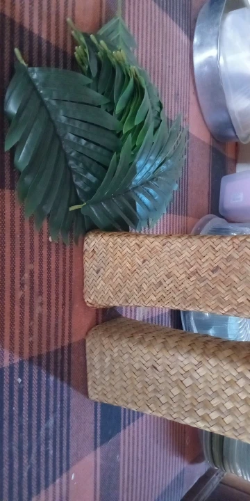 Lifelike 24-Leaf Areca Palm Duo for Effortless Decor Upgrade photo review