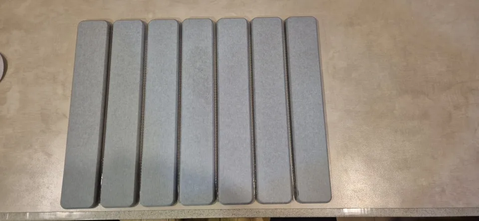 Eco-Friendly Stone Drying Mat - Stylish & Nonslip Dish Drainer photo review