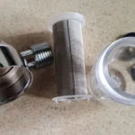 Safeguard Your Home Plumbing! 316 Steel Anti-Scale Filter photo review