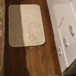 Luxurious Microfiber Pebble Mat for Stylish Home Comfort photo review