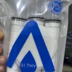 Revitalize Your Shower: ALTHY Spa Shower Head with Filter photo review