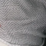 Luxurious Beige Chenille Sofa Cover - Stylish & Cozy Protection photo review