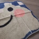 VIKAMA Waterproof Animal Pattern Rug for Home & Outdoor Use photo review