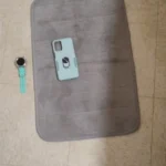 Indulge in Comfort with Our Eco-Friendly Memory Foam Bath Mat photo review