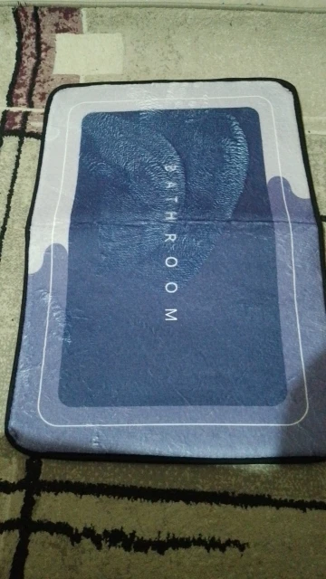 Quick-Dry Non-Slip Bath Mat for Ultimate Comfort & Safety photo review