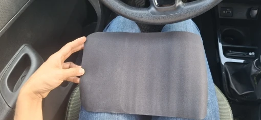 Eco-Friendly Super Absorbent Kitchen Mat for Effortless Drying photo review