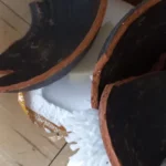 Elegant Song Dynasty Vase with Artificial Floral Arrangement photo review