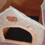 Cozy Folding Pet Houses for Small & Medium Dogs & Cats photo review