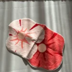 Elegant Floral Bathroom Rug - Soft, Stylish Comfort Awaits photo review