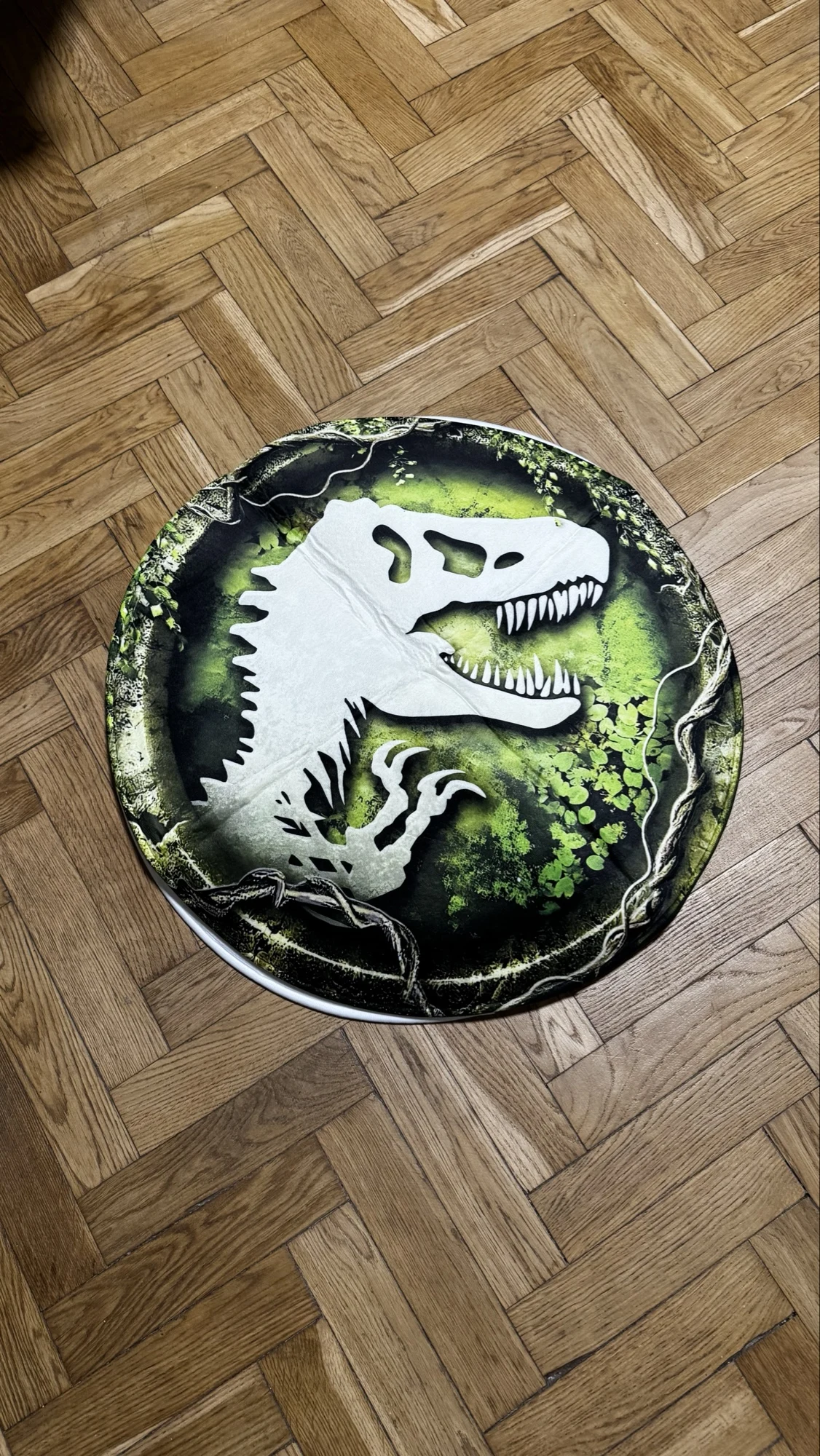 Persian Print Anti-Slip Carpet Mat for Home & Hotel Use photo review