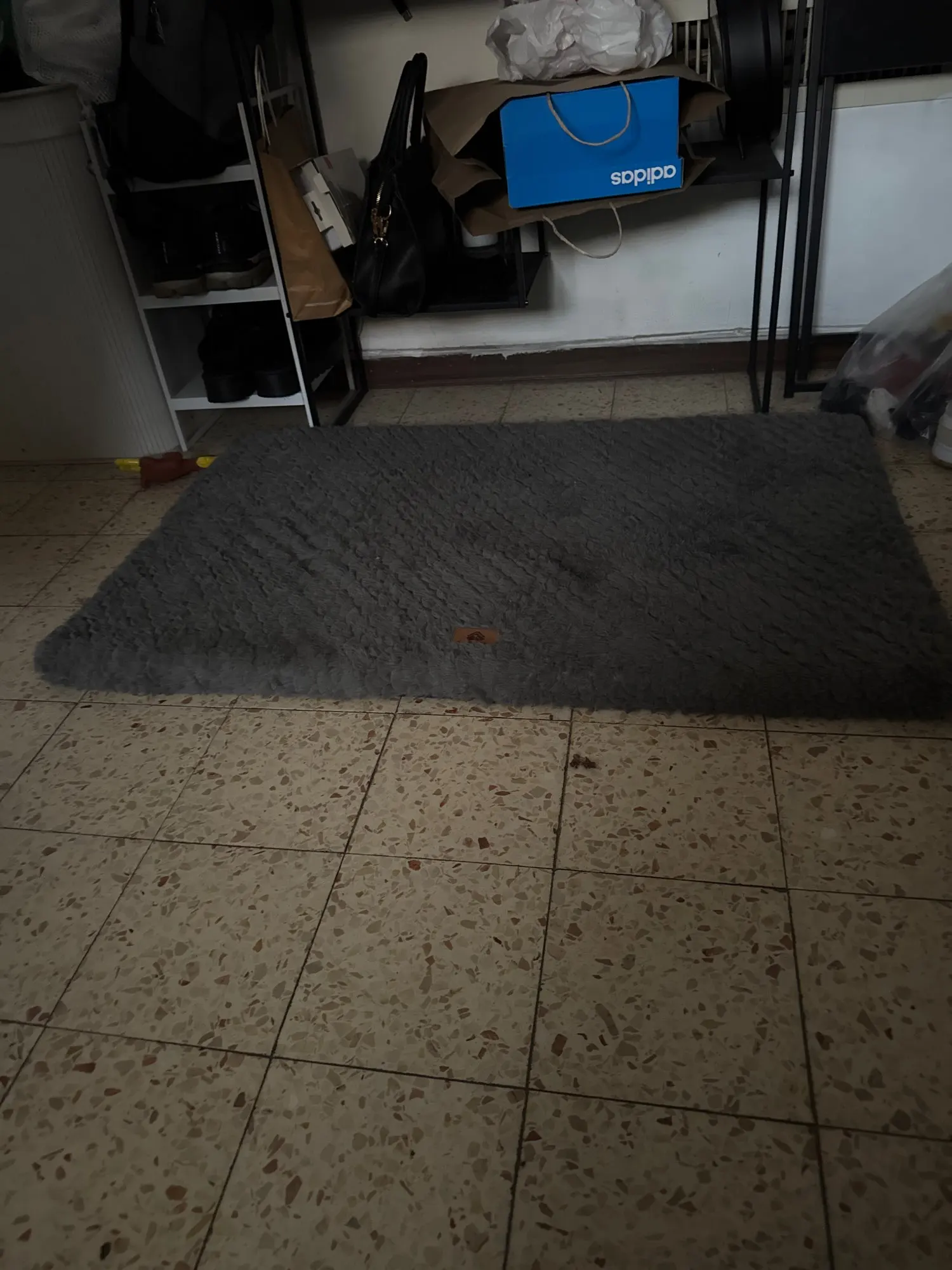 Orthopedic 3 D Foam Dog Bed with Washable Cover & Anti-Slip Base photo review