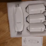 Transform Your Shower: ALTHY Vitamin C Water Filter photo review