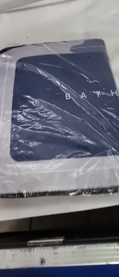 Quick-Dry Non-Slip Bath Mat for Ultimate Comfort & Safety photo review