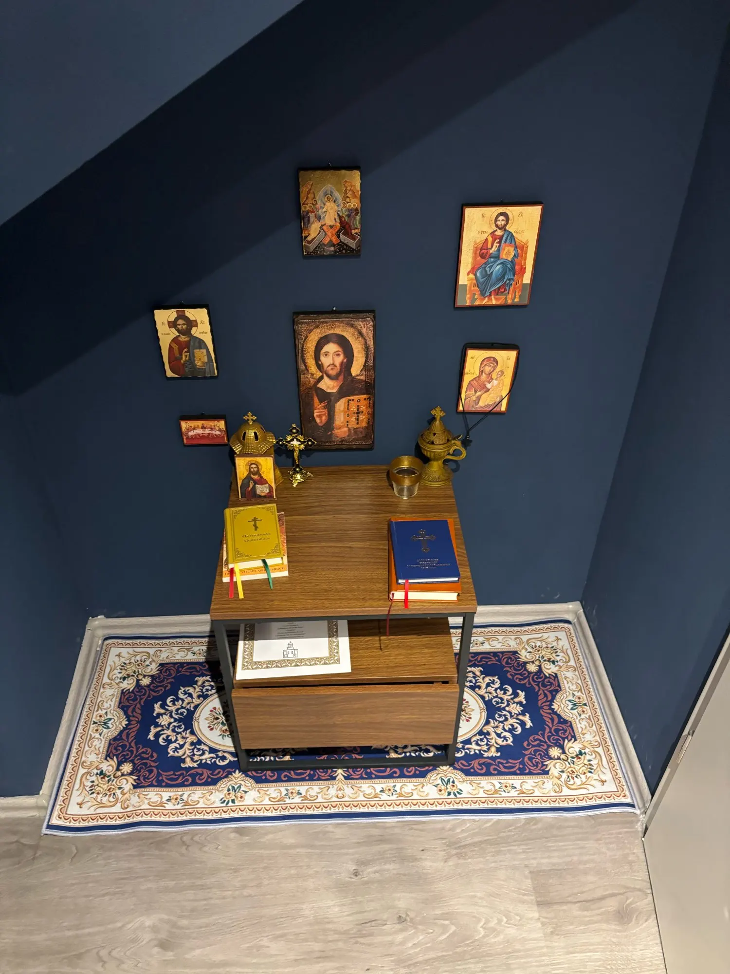 VIKAMA BOHO Corridor Passageway Hallway Staircase Long Carpet Hotel Laundry Room Kitchen Crystal Velvet Rug Blanket Home Decor photo review