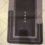 Plush Microfiber Bath Mat - Super Absorbent & Fast Drying photo review