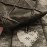 Luxurious Gray Velvet Cushion Cover for Cozy Home Decor photo review