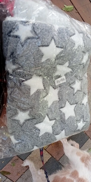 Cozy Flannel Pet Sleeping Mat for Dogs & Cats - 7 Colors Available photo review