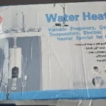 ZARTSEN Instant Water Heater - Fast & Portable Hot Water Solution photo review