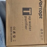 HOMFISH Stainless Steel Faucet Tap Water Filter Purifier System, NSF Certified Reduces Lead, Chlorine & Bad Taste Kitchen photo review