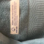 Luxurious 100% Cotton Bath Towel Set - Soft & Quick-Dry photo review