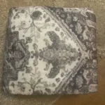 VIKAMA Boho Persian Flannel Carpet Kitchen Floor Mat Hallway Rug Sofa Cushion Bedside Rug Carpet For Live Room Long Rug Home photo review